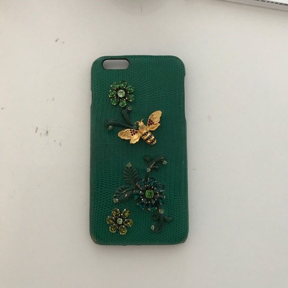 Dolce Gabbana case.
